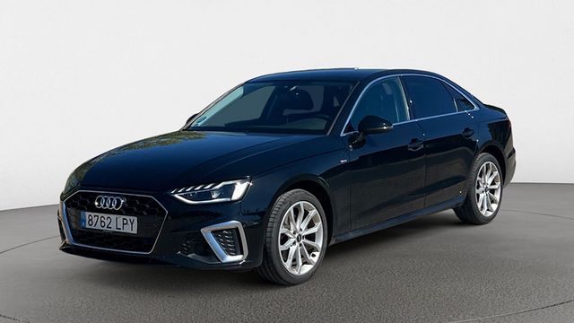 Coches Segunda Mano Audi A4