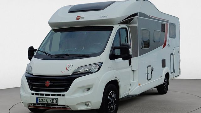Fiat Burnster Segunda Mano