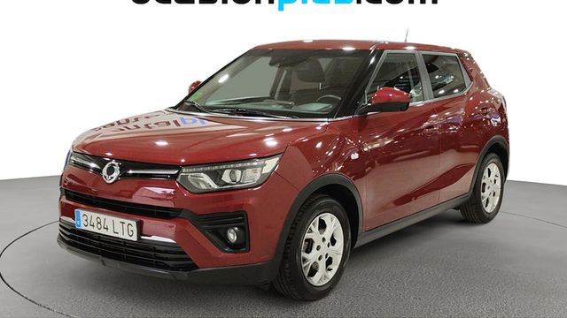 Ssangyong Tivoli Ocasión