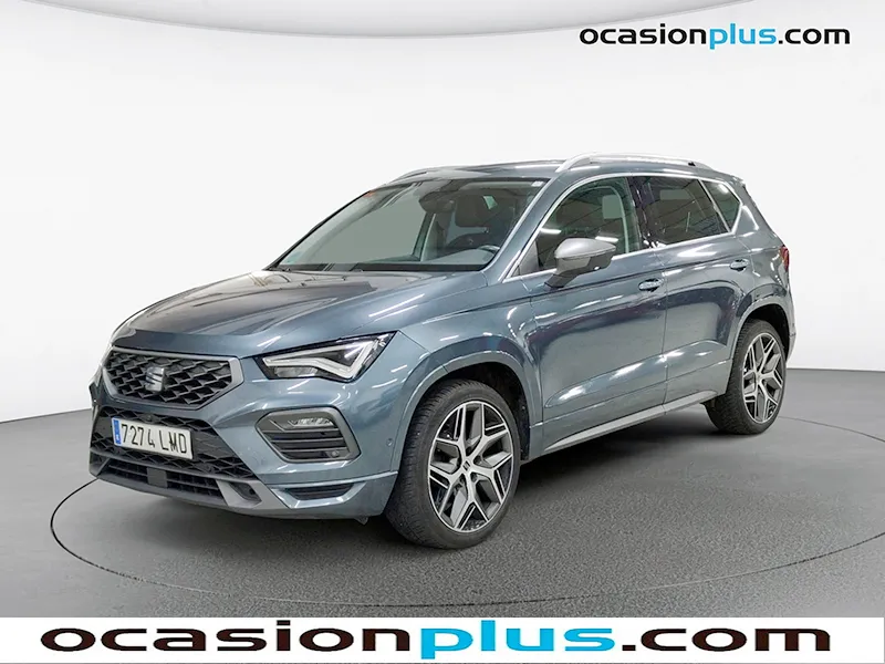 Seat Ateca Seminuevos Barcelona