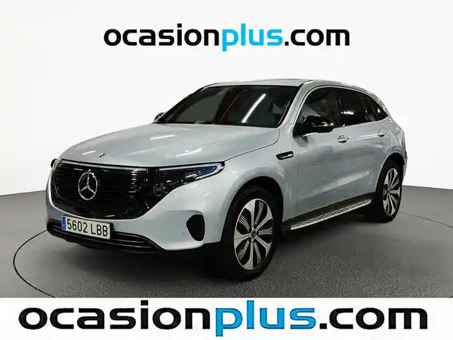 Mercedes EQC