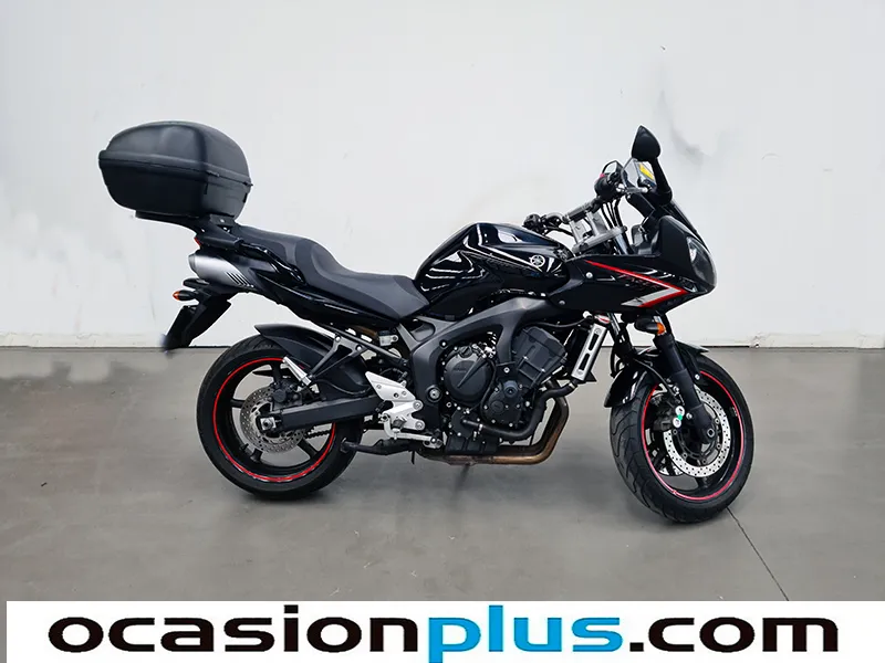 Yamaha Fz 6 Segunda Mano