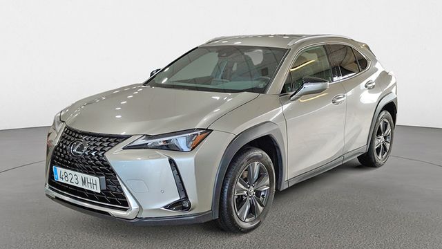 Lexus Ocasión Vizcaya
