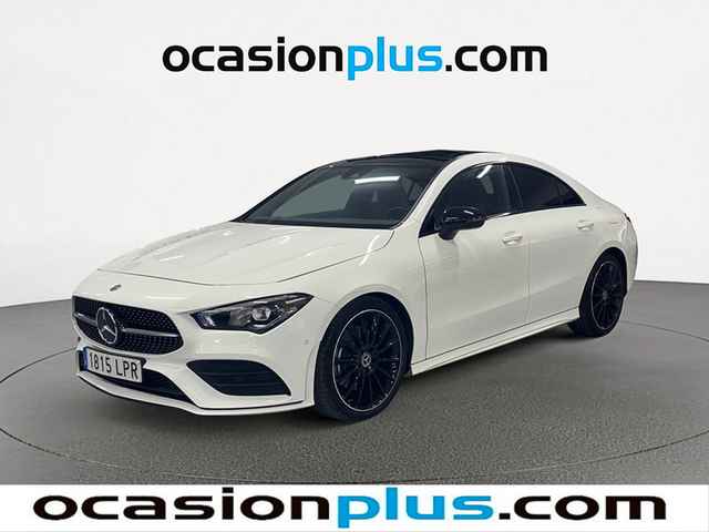 Mercedes Cla Seminuevo