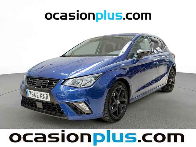Seat Ibiza Segunda Mano Ciudad real