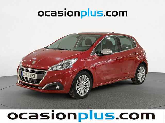 Peugeot 208 Seminuevos Jaén