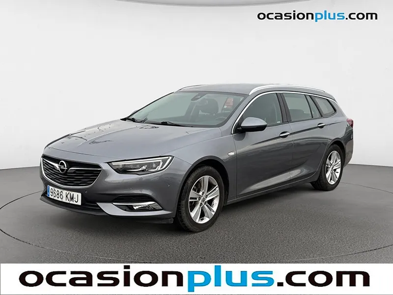 Opel Insignia Segunda Mano Jaén