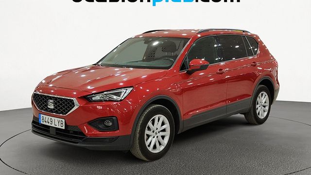 Seat Tarraco Ocasión Sevilla