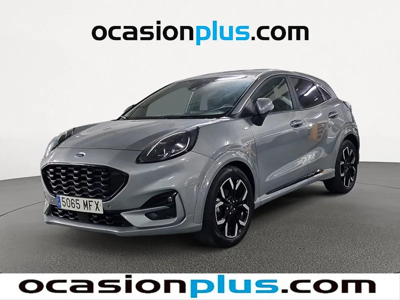 Ford Ocasión Almería
