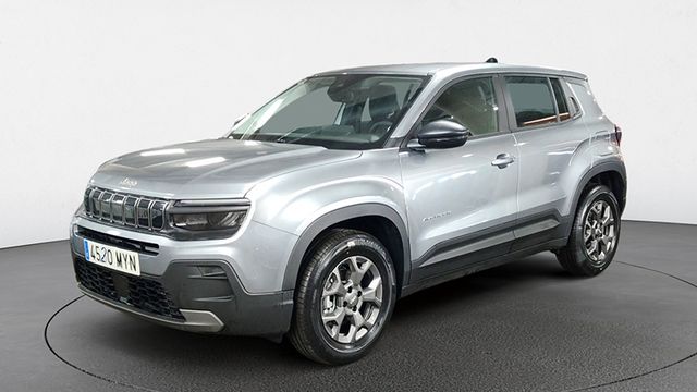 Jeep Segunda Mano Barcelona