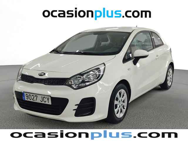 Kia Rio Ocasión La coruña