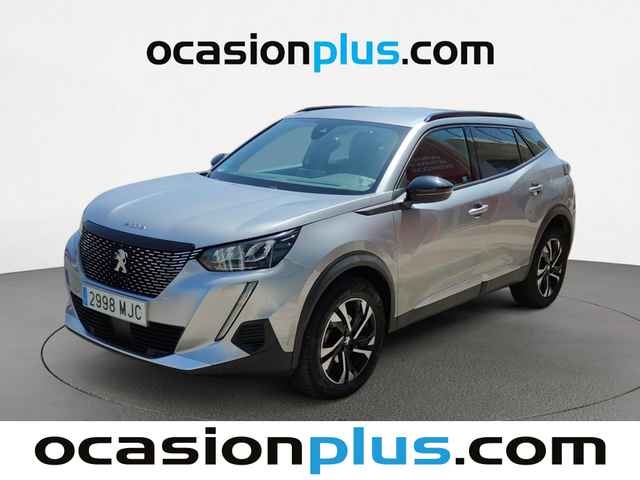 Peugeot 2008 Seminuevo