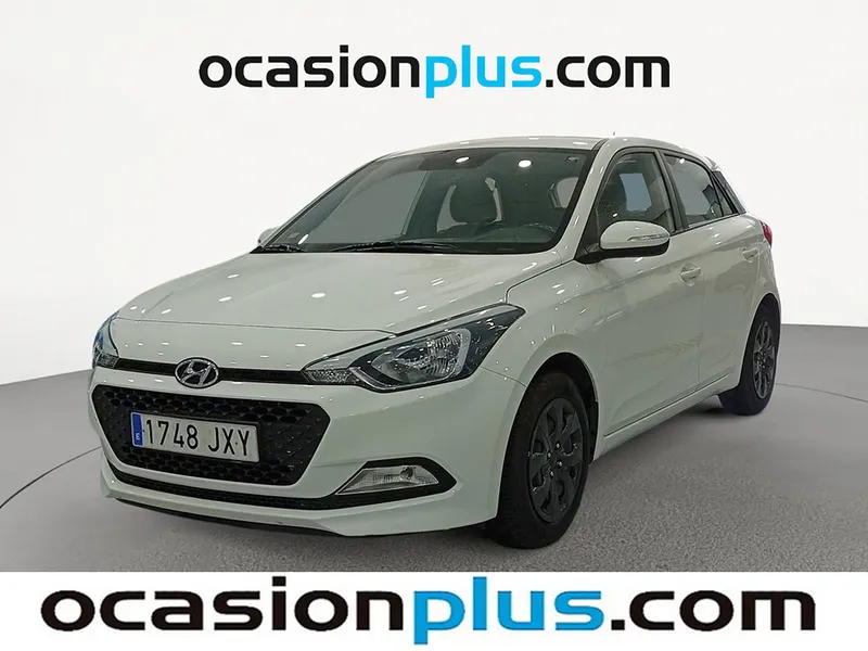 Hyundai I20 Ocasión Alicante
