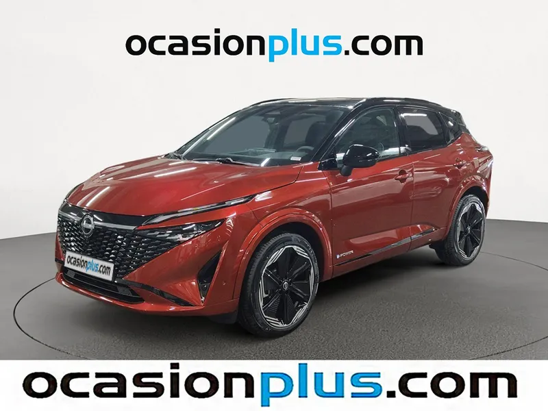 Nissan Qashqai Ocasión
