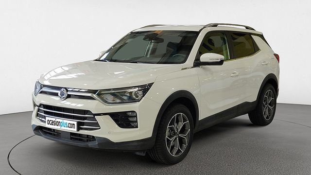 Ssangyong Segunda Mano Sevilla