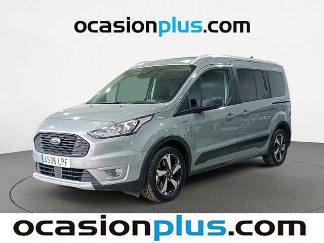 Coches Segunda Mano Ford Tourneo connect