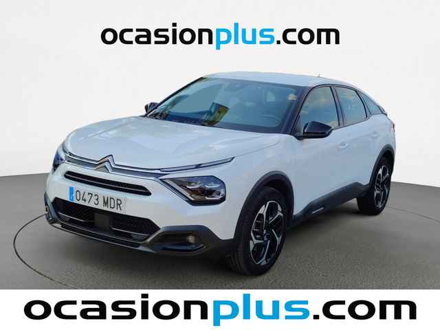 Citroën C4 Ocasión Madrid