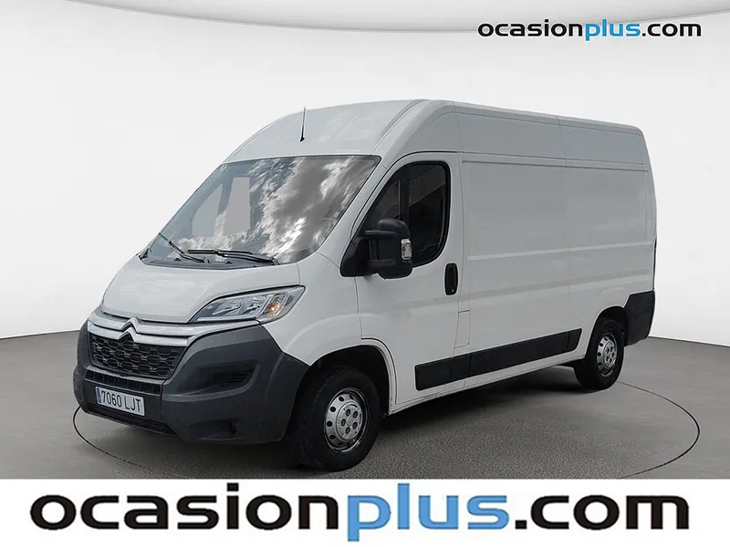 Citroën Jumper Segunda Mano Castellón