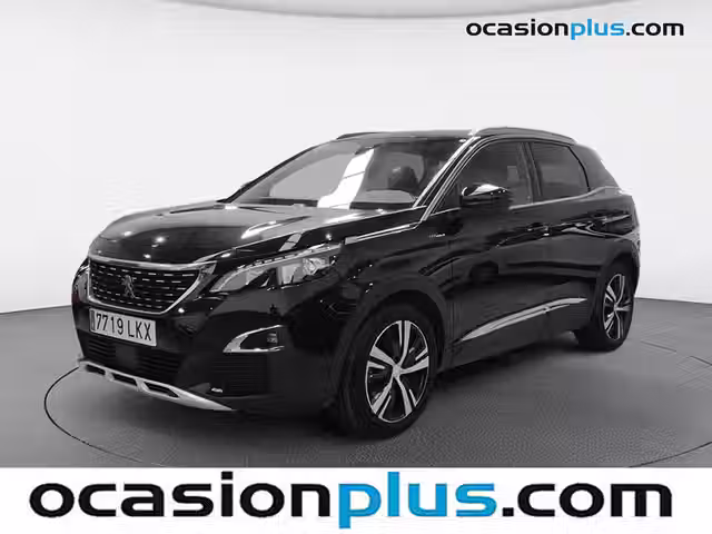 Peugeot 3008 Hybrid