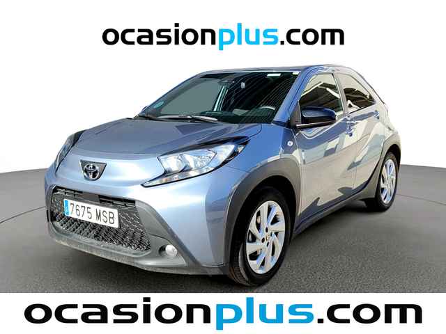 Toyota Aygo x cross Segunda Mano Madrid