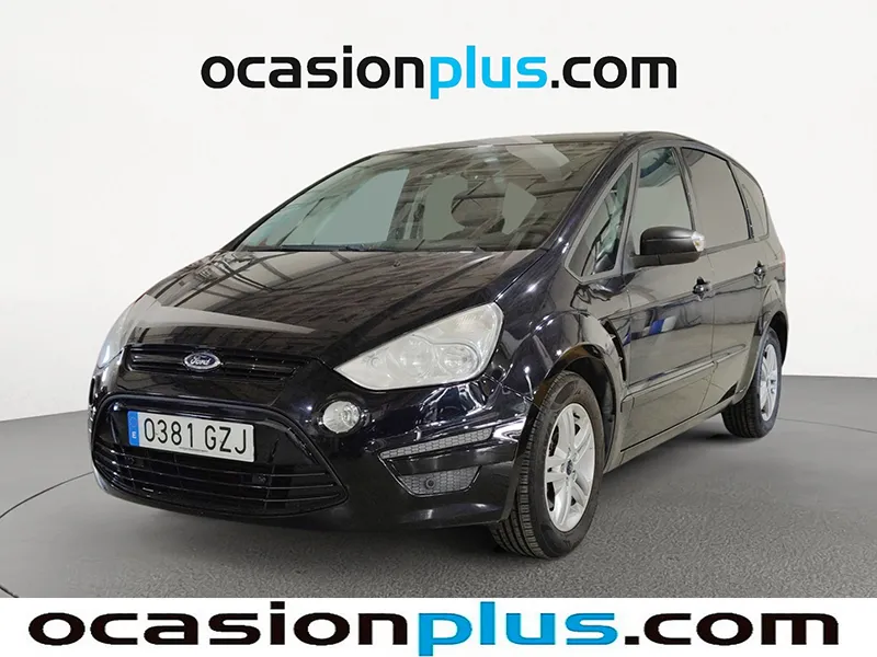 Ford S Max Segunda Mano Baratos Madrid