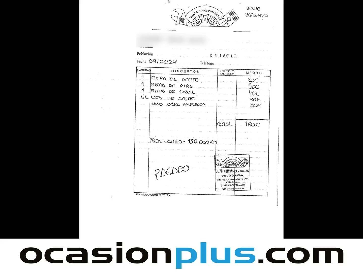 Mantenimiento