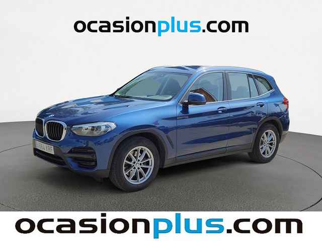 Bmw X3 Segunda Mano Madrid