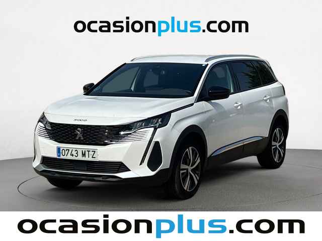 Peugeot 5008 Segunda Mano