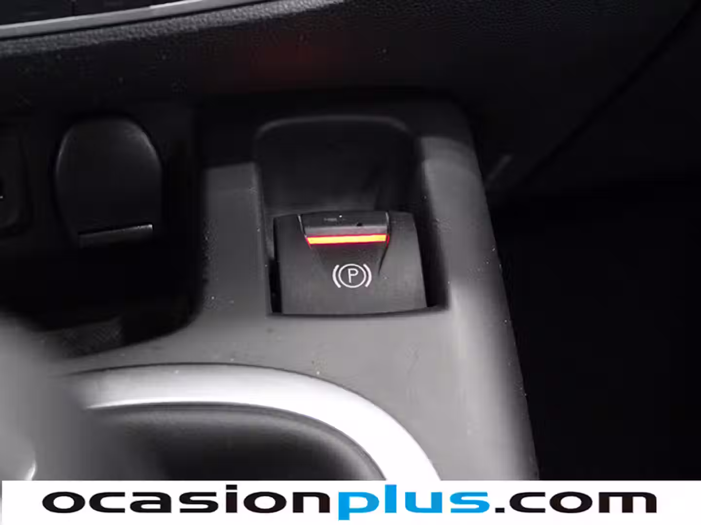 Freno de estacionamiento eléctrico