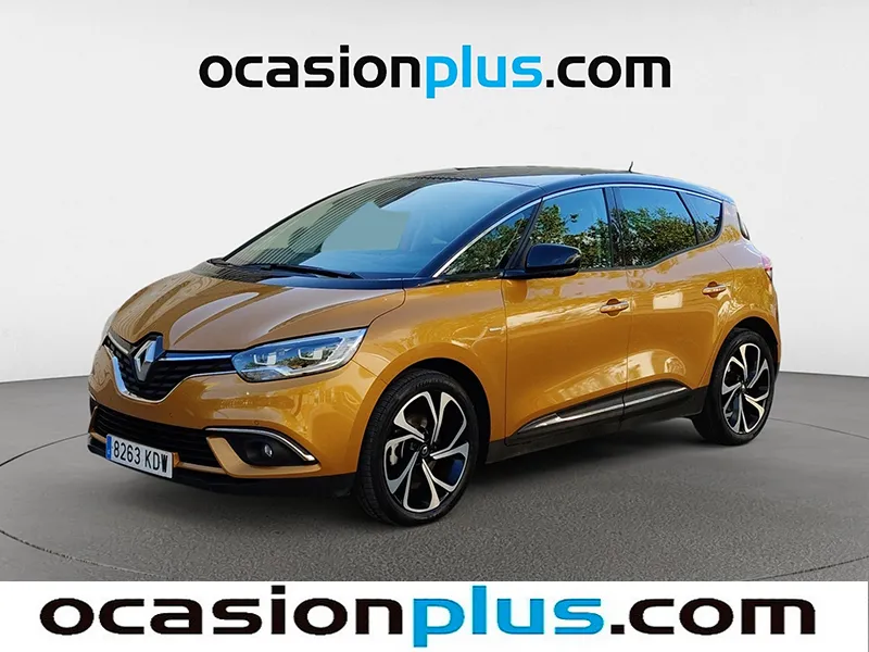 Renault Scénic Segunda Mano Zaragoza