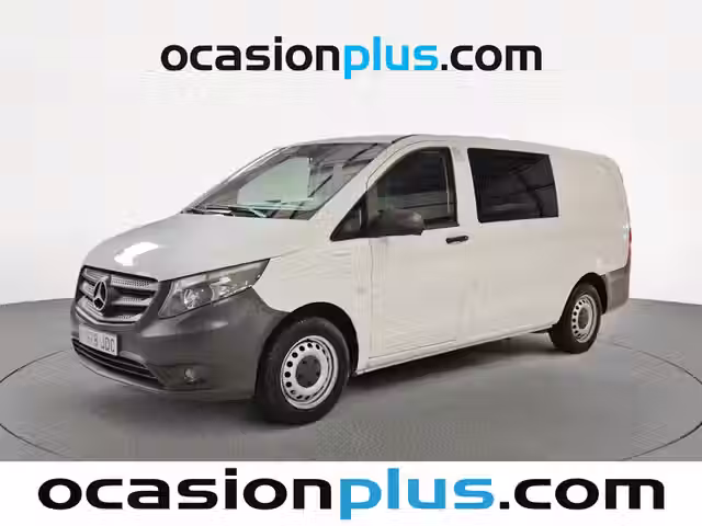 Mercedes Vito