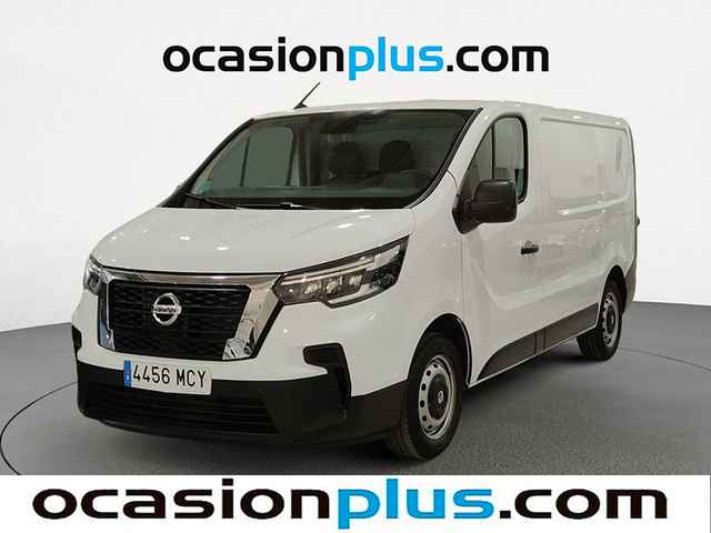 Nissan Primastar Seminuevo