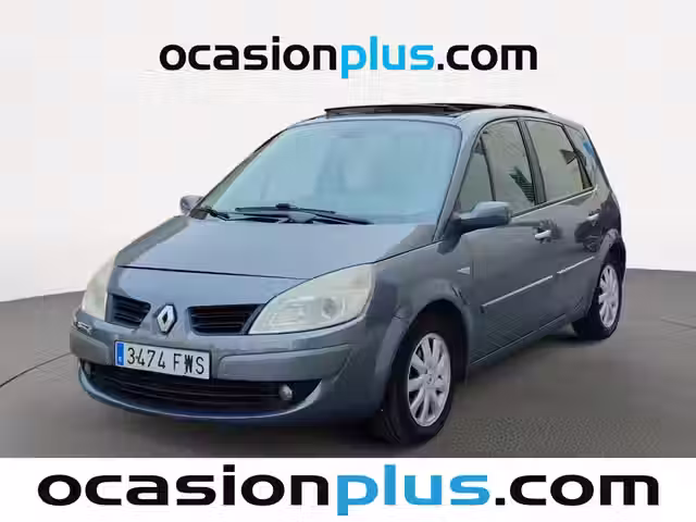 Renault Scénic