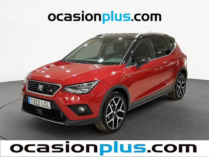 Seat Arona Segunda Mano Sevilla