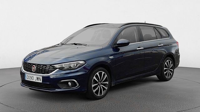 Fiat Tipo Segunda Mano Castellón