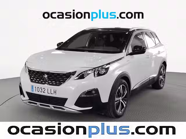 Peugeot 3008 Hybrid