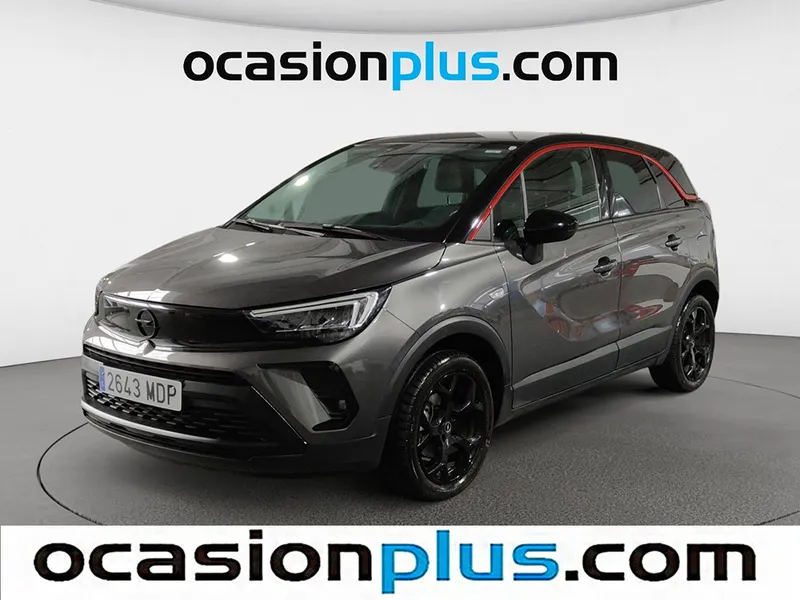 Opel Crossland Seminuevo