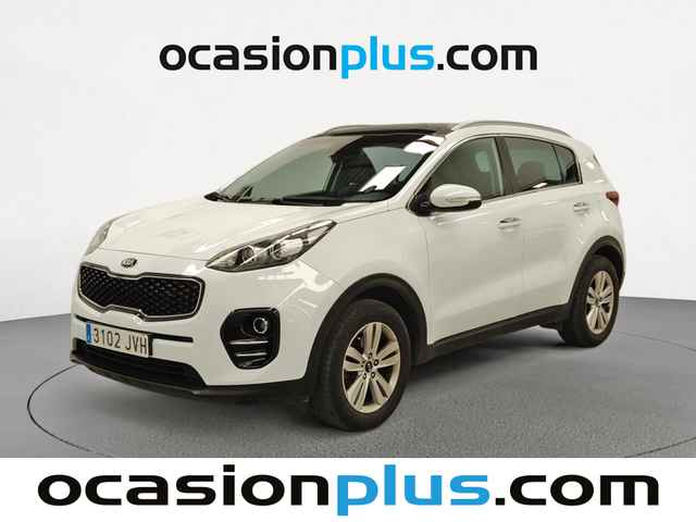 Kia Sportage Segunda Mano Toledo