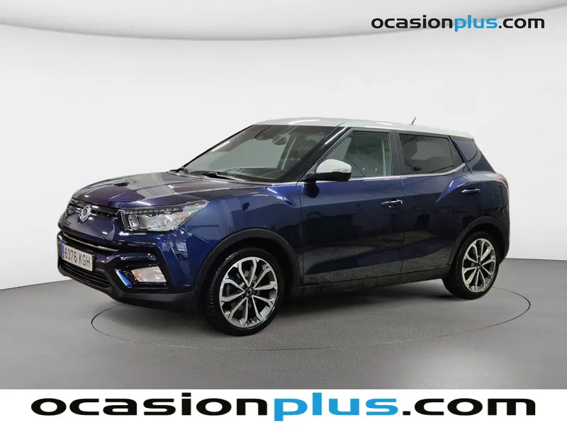 Ssangyong Segunda Mano Baratos Cantabria