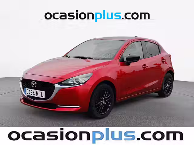 Mazda Mazda2