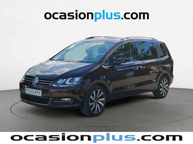 Volkswagen Sharan Segunda Mano Madrid