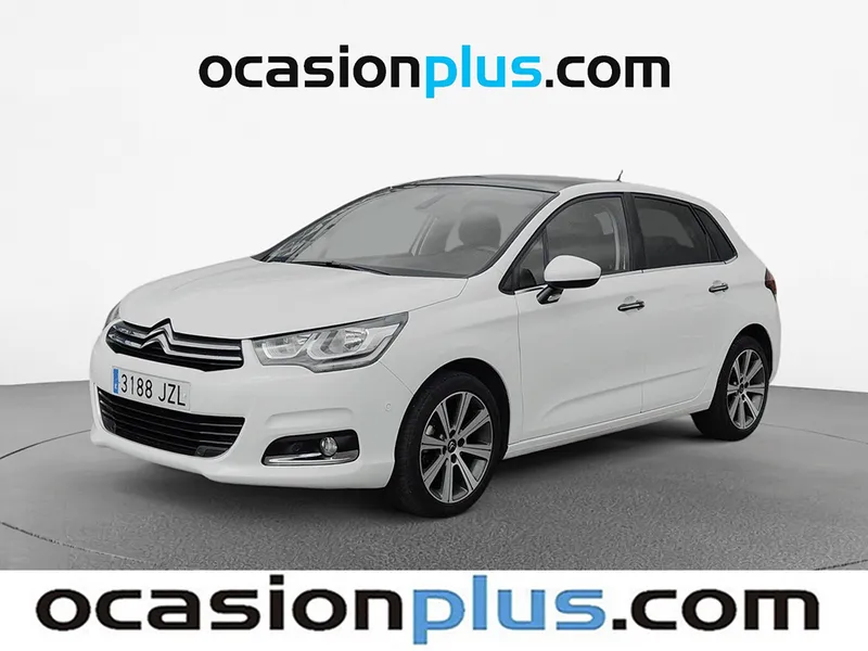 Citroën C4 Segunda Mano Castellón