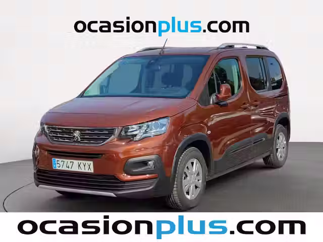 Peugeot Rifter