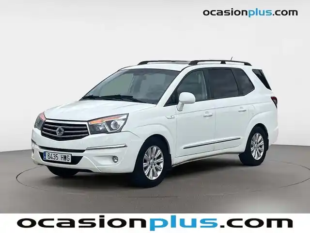 SsangYong Rodius