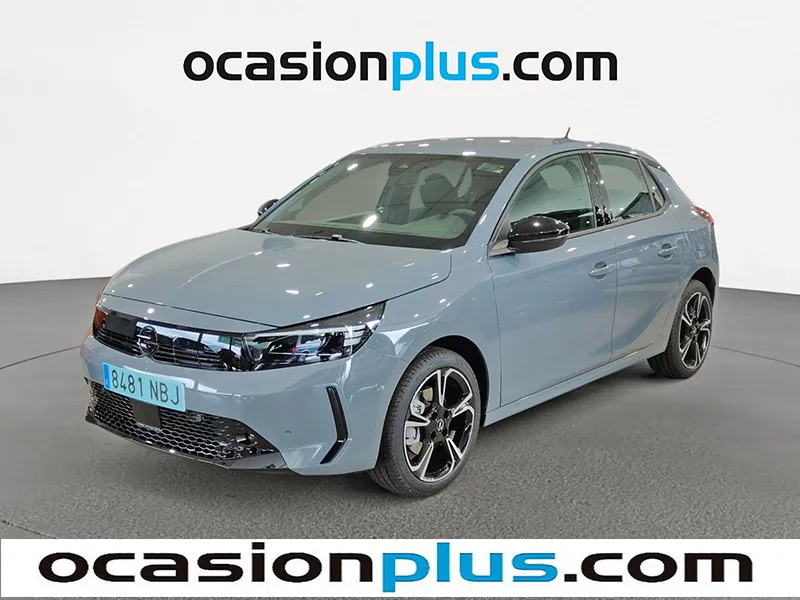 Comprar Coche Opel Segunda Mano
