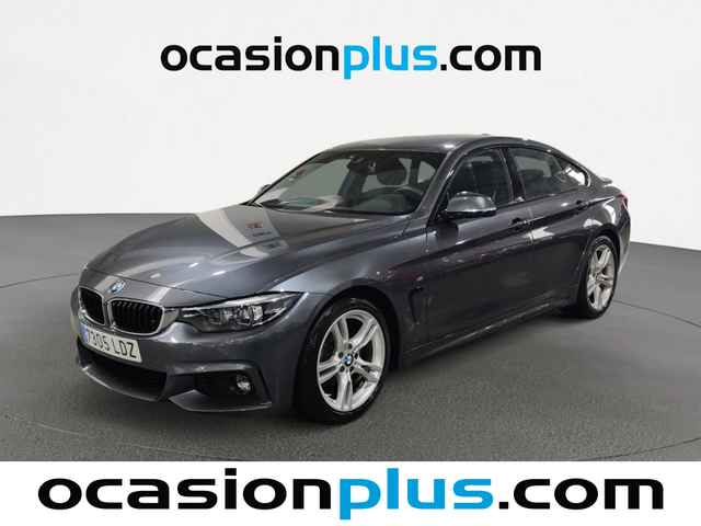 Bmw Serie 4 Segunda Mano La coruña