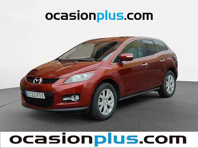 Mazda Cx 7 Segunda Mano Madrid