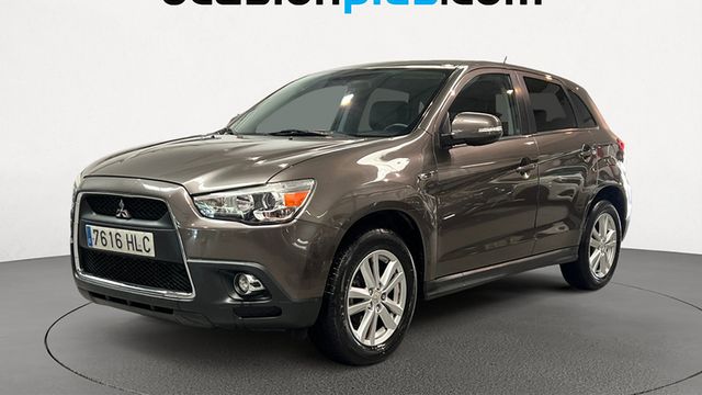 Mitsubishi Asx Segunda Mano Navarra