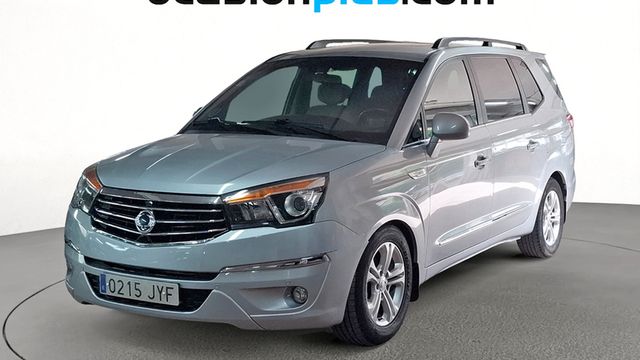 Coches Ssangyong Rodius Segunda Mano