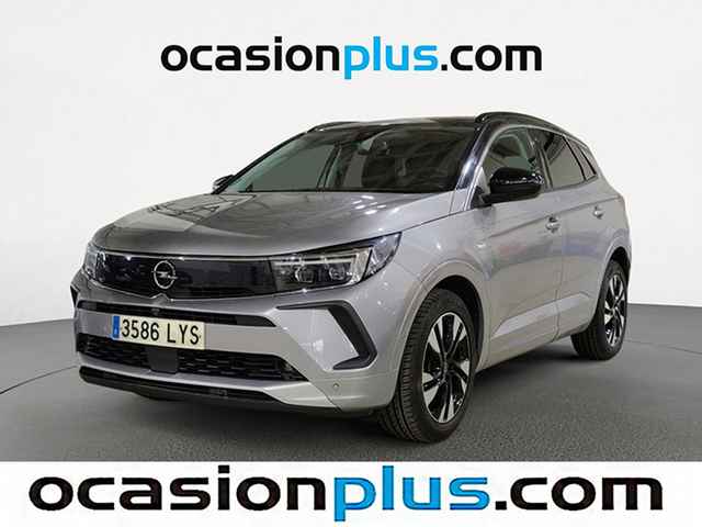 Opel Grandland Seminuevos Almería